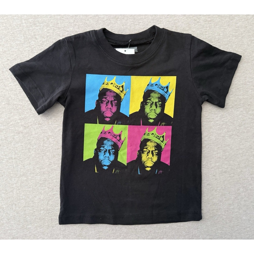 The Notorious B.I.G Tshirt 3t NWT